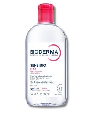 Bioderma | Sensibio H2O Micellar Water | 500ml